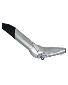 TRS Exhaust Silencer 2016 onwards (2019 Style)