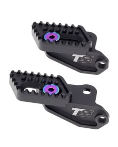 TrialSolutions - Adjustable Rear Brake Tip (2 way)