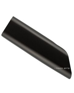 Trick Bits - Silencer Protector - GasGas 2009>2010 - Factory Black