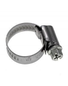 Hose Clamp 12-22mm Worm Drive 9mm