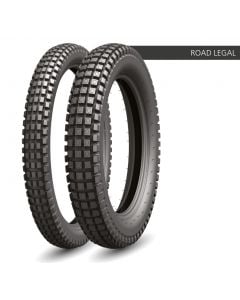 Michelin X11 Trial Competition Rear Tyre