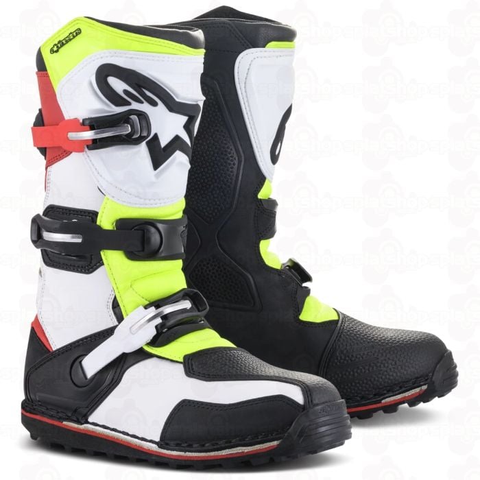 Splat Shop - Alpinestars - Tech T Trials Boots
