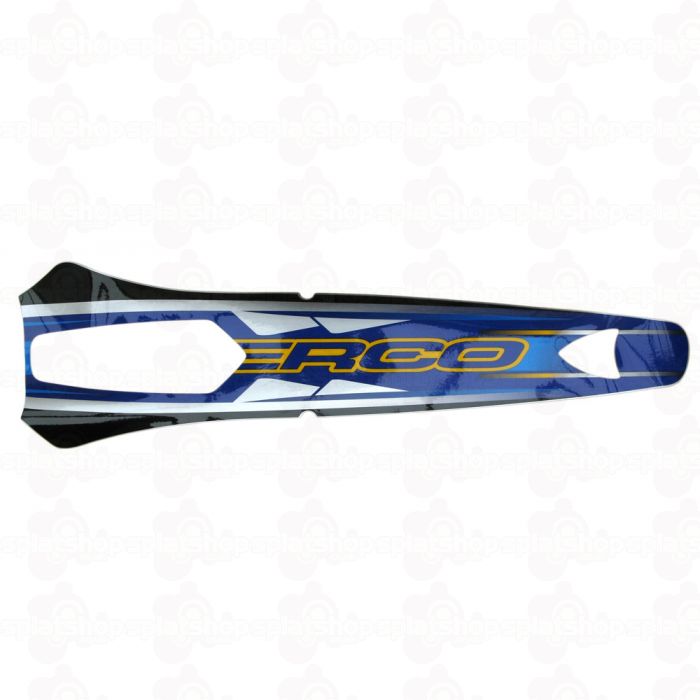 Splat Shop Sherco Rear Mudguard Sticker 04 (Discontinued)