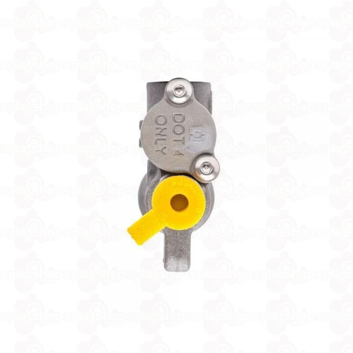 Splat Shop - Braktec - Rear Master Cylinder - Beta Evo, TRS