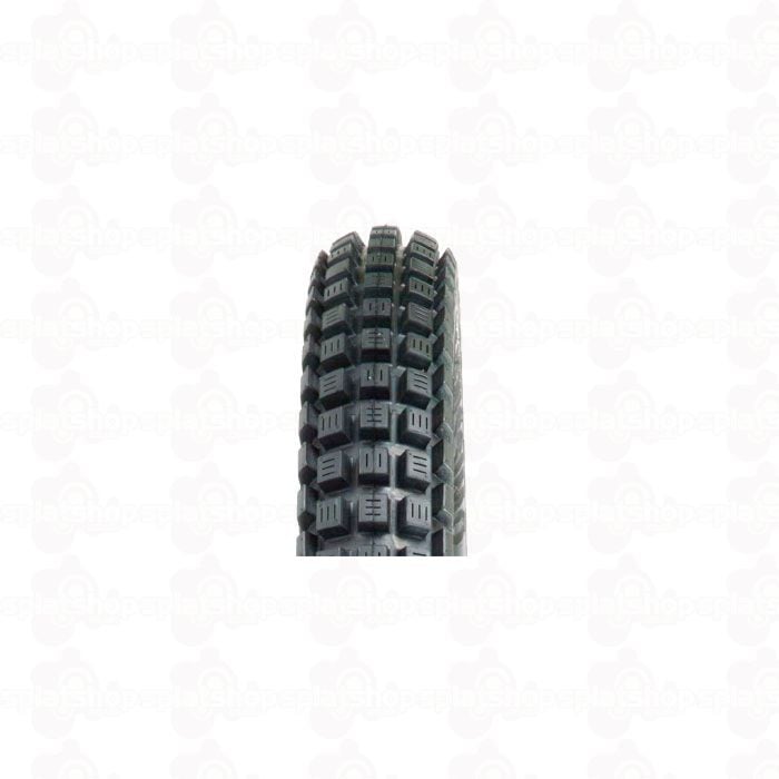 Vee Rubber par 250-19 & 350-17 frente y parte trasera de la competencia ensayos Neumáticos VRM308 