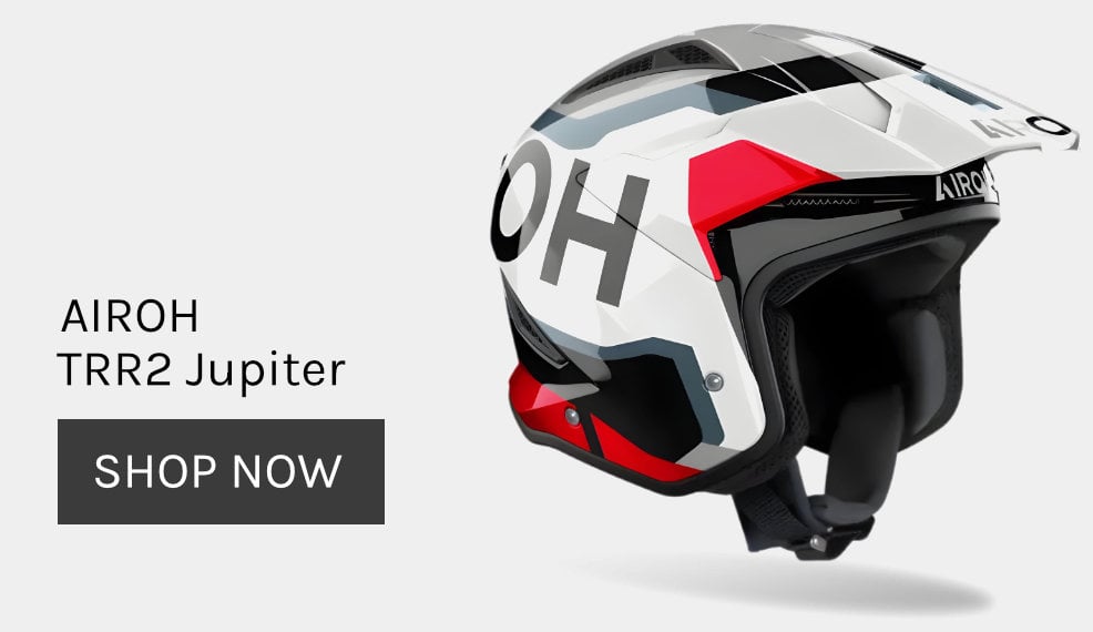 Airoh TRR2 Jupiter