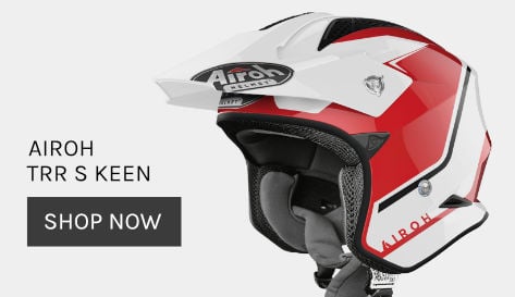 Airoh TRR S Keen Trials Helmet